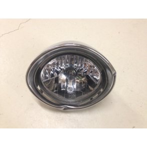 Forlygte parabol m krans - M800