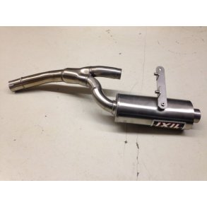 Ixil potte uden ende - FZ6