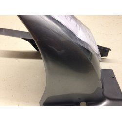 Hugger - Suzuki SV 650 04 og frem