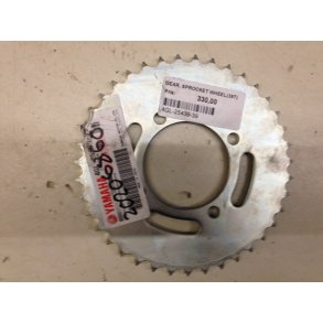 Bagtandhjul 39t - 4GL-25439-39