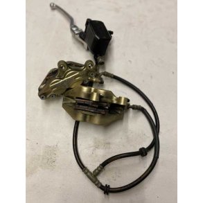 bremsekaliber og master - aprilia futura