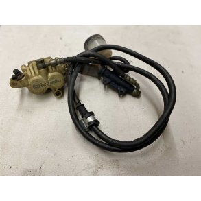 bremsekaliber og master bag - aprilia futura