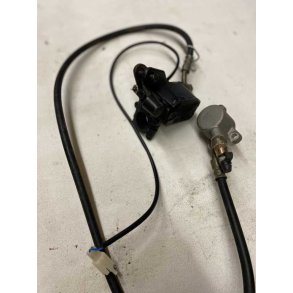 koblingsmaster og slave - aprilia futura