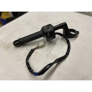 clip-on venstre - aprilia futura