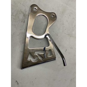 Gescher nummerpladeholder - yamaha xvs650 xvs1100