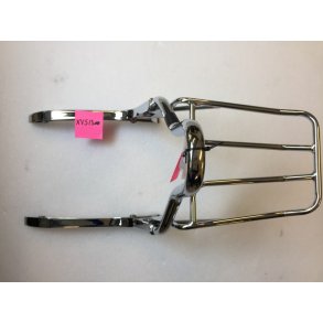 Sissybar med bagagebrer - Yamaha XVS 1300