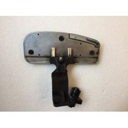 Fodhviler med beslag - Yamaha XVS 1300