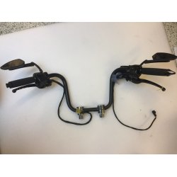 Styr med tilbehr- Suzuki M1800