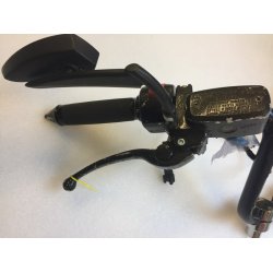 Styr med tilbehr- Suzuki M1800