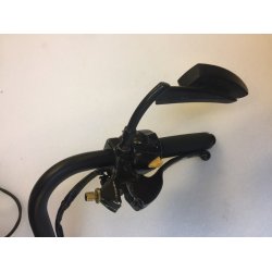 Styr med tilbehr- Suzuki M1800