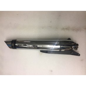 Udstdning - Yamaha XVS 1300