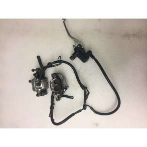 Bremse komplet front - Yamaha XVS 1300