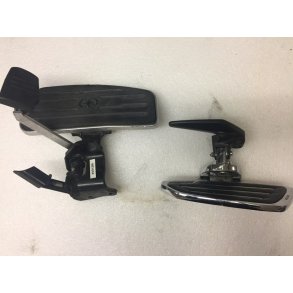 Fodhviler med bremsepedal - Yamaha XVS 1300