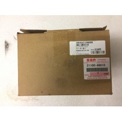 Rider fodhvilere - Honda VT 1100 ACE