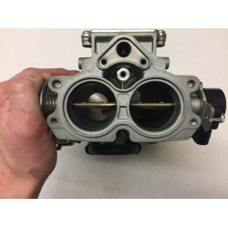 Indsprjtnings anlg - Yamaha XVS 1300