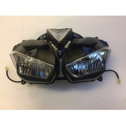 Forlygte - Yamaha R3