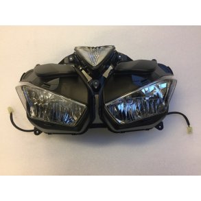 Forlygte - Yamaha R3