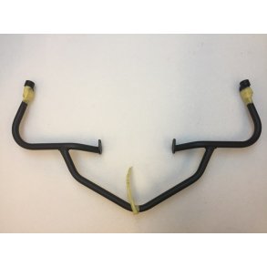 Styrt bjle - Yamaha MT-125