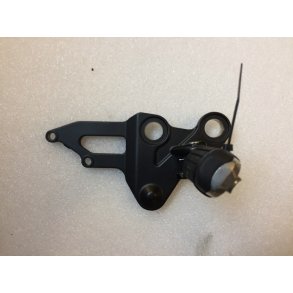 Fodhviler med beslag - Yamaha MT-07 Moto Cage