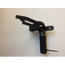 Fodhviler med beslag - Yamaha MT-07 Moto Cage