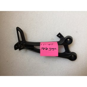 Passager fodhviler beslag - Yamaha MT-07 Moto Cage