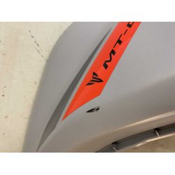 venstre tankcover - yamaha mt07