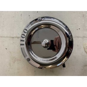 luftfilter chrome - yamaha xvs1100
