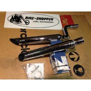 Udstdninger - Jardine - Suzuki VS 600/800