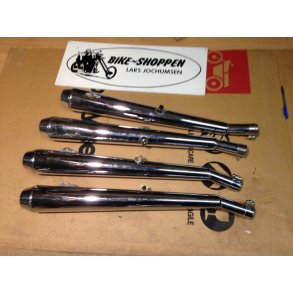 Udstdninger - 4 i 4 - Honda CB 500 Four