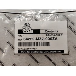 Kbedel - Honda VFR 750 F