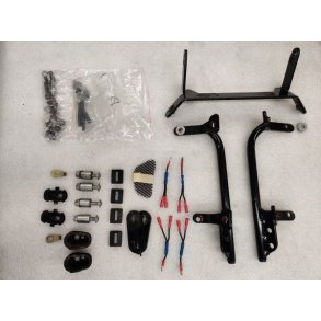 Beslag - Yamaha FZS 1000