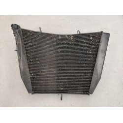 Radiator/kler - Suzuki GSX-R 600