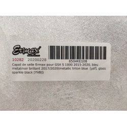 Ermax Sdecover - GSX-S 1000