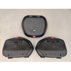 Topboks og Sidetasker - Suzuki GSF 1250 SA