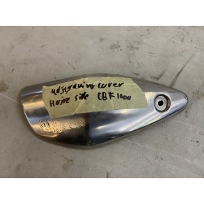 udstdningscover - honda cbf1000