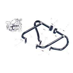 Jama motorbjler - honda cmx 250