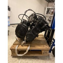 motor - suzuki gsx750f