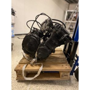 motor - suzuki gsx750f