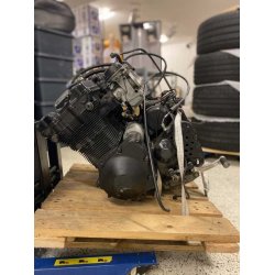 motor - suzuki gsx750f