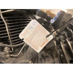 motor - yamaha xvs1100