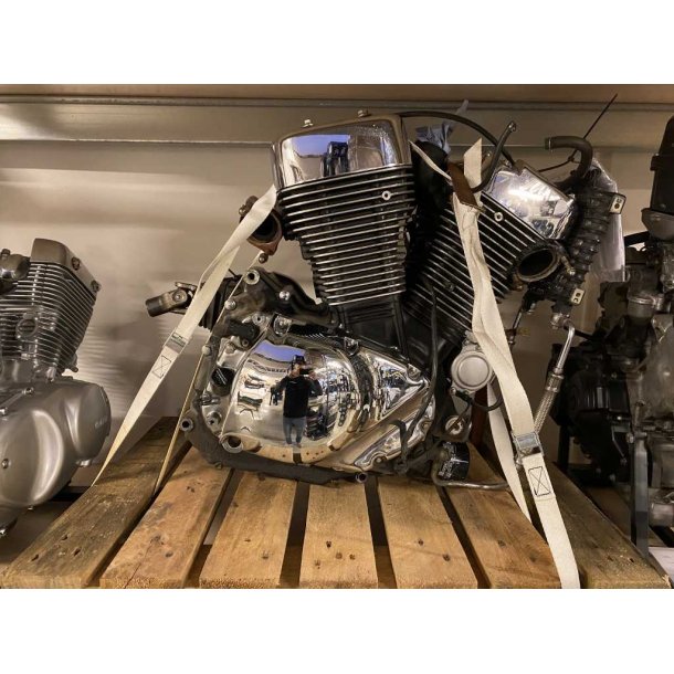 motor - suzuki vl1500