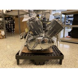 motor - yamaha xv535