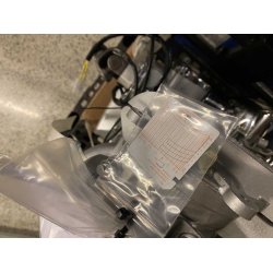 motor - yamaha xv535