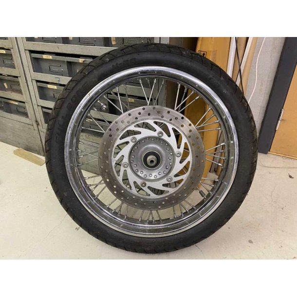 forhjul - yamaha xvs650