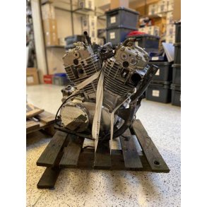 Motor - honda vt 700