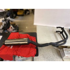 udstdning - suzuki gs500