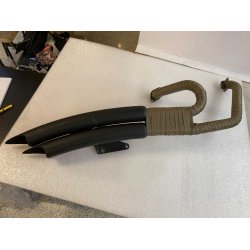 VANCE &amp; HINES 2-2 BIG RADIUS UDSTDNINGER - XVS 1300 STRYKER (B-Stock)