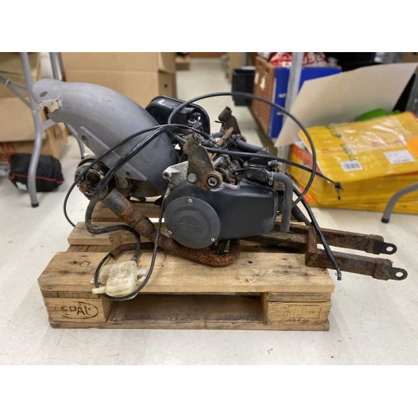 motor - pgo Gmax
