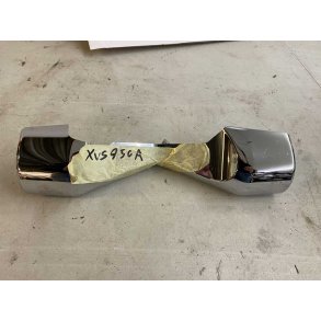 chrome trim - yamaha xvs950a