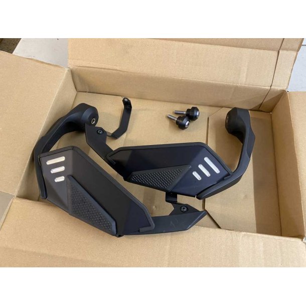 handguards - yamaha mt10